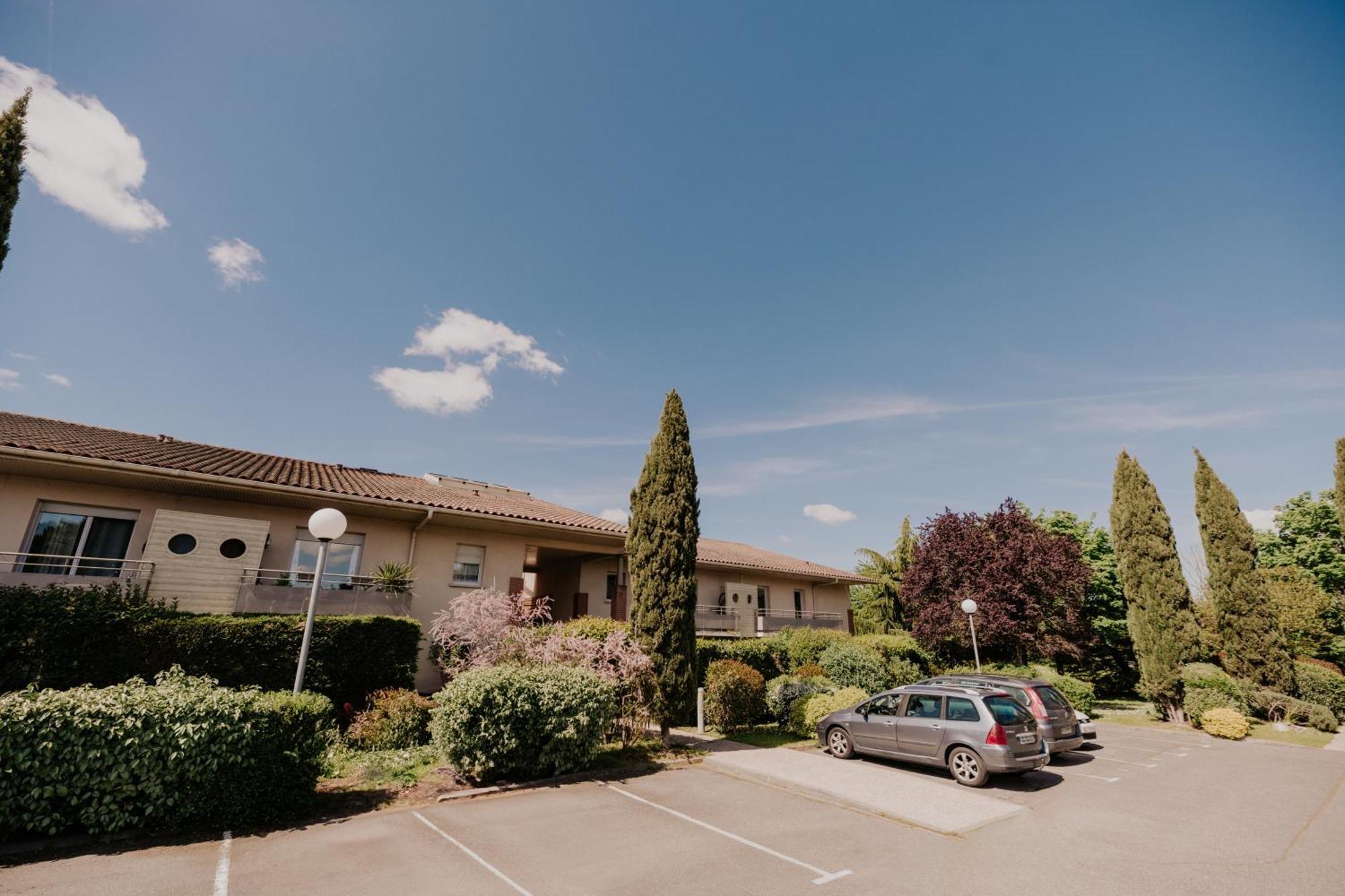 Appartement Le Cocon De Lespinasse - Parking - Checkin Autonome Extérieur photo